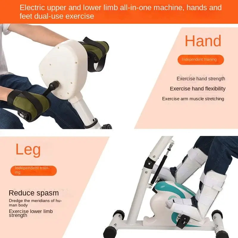 Electric Rehab Machine – Upper & Lower Limb Training Equipment