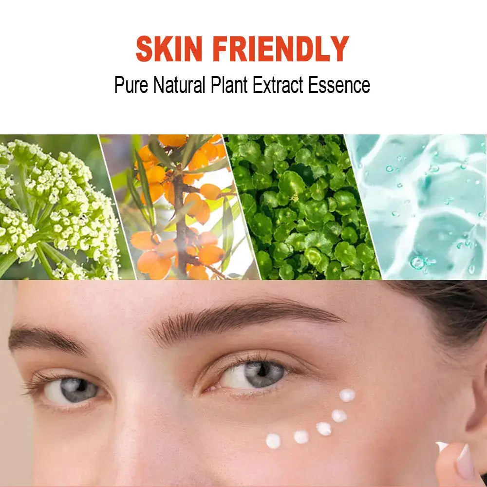 EELHOE Anti-Aging Eye Cream – Smooth Wrinkles & Firm Skin
