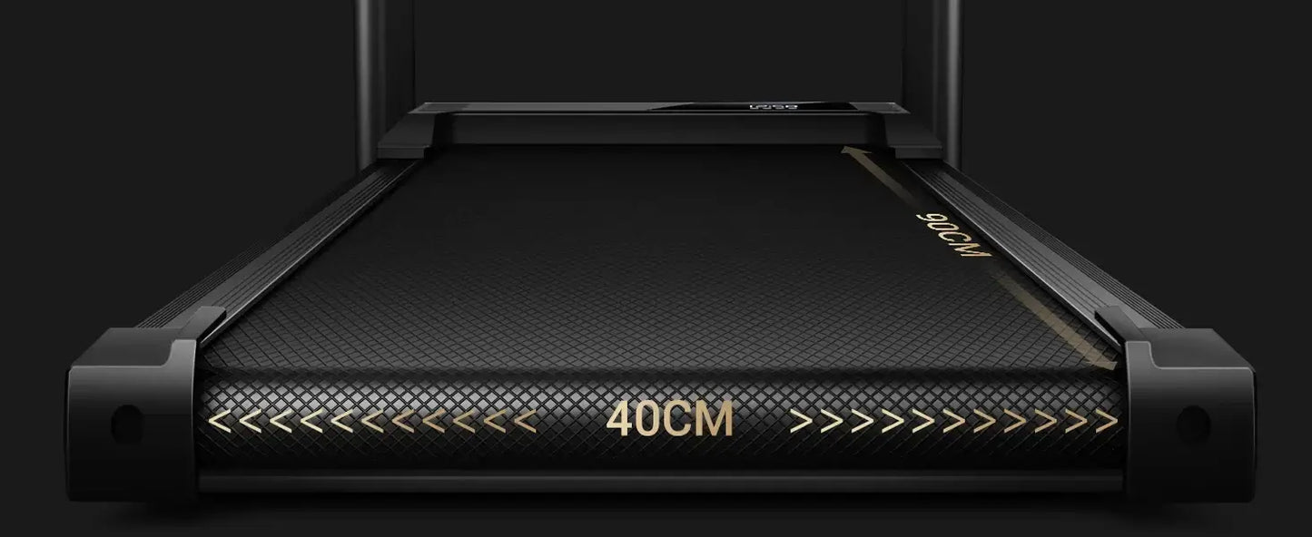 Walking Pad Treadmill – Lightweight Under-Desk with LED Display