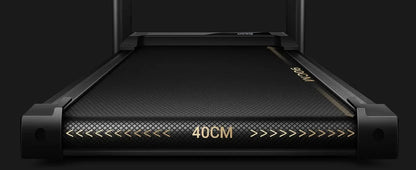 Walking Pad Treadmill – Lightweight Under-Desk with LED Display