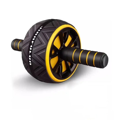 Single-Wheel Ab Roller – Core Strength Home Fitness Tool