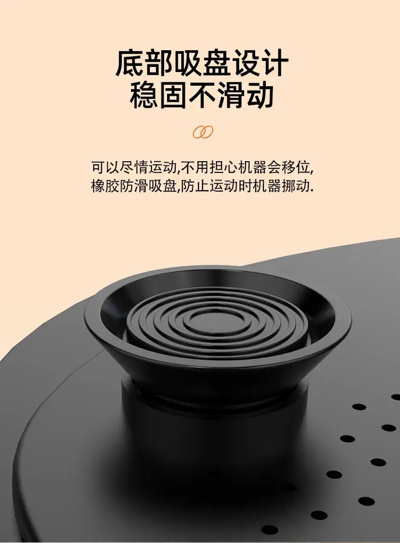 Vibration Fitness Massager – For weight loss goals