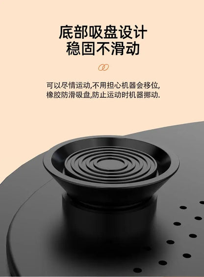 Vibration Fitness Massager – For weight loss goals