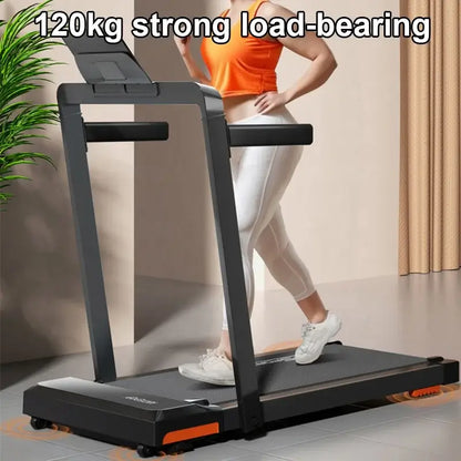 Portable Walking Pad – Under Desk Electric Treadmill