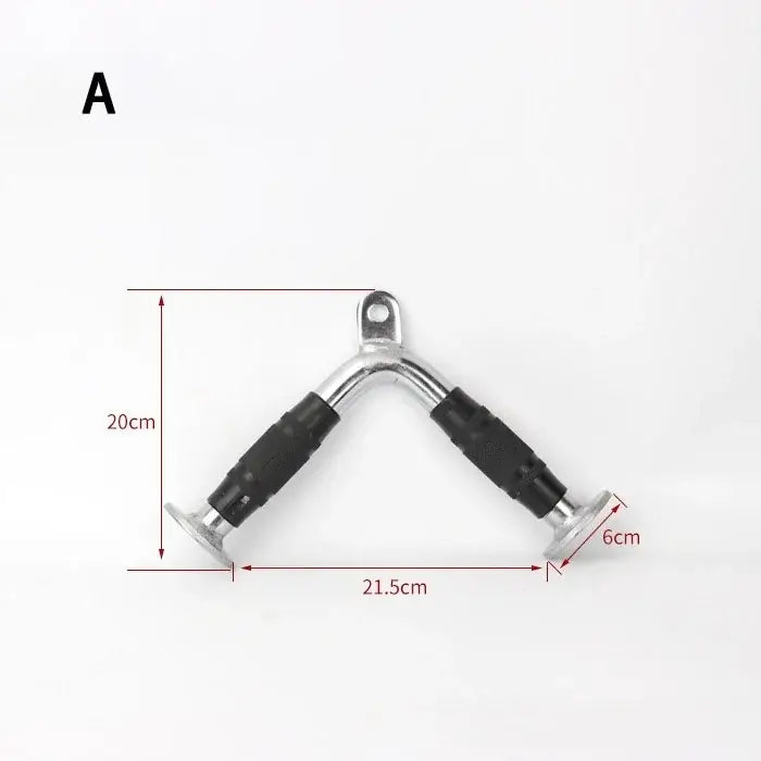 T-Bar / V-Bar Lat Pull Down – Strength Training Accessory