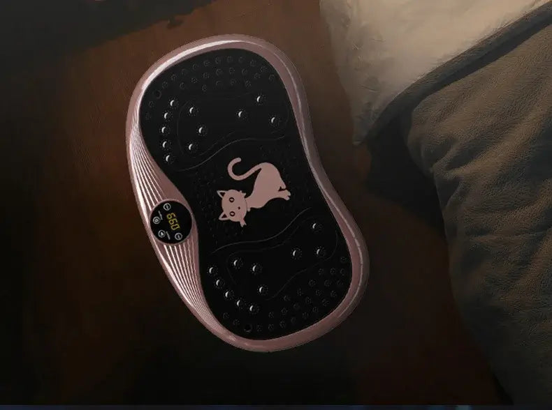 Vibration Fitness Massager – For weight loss goals