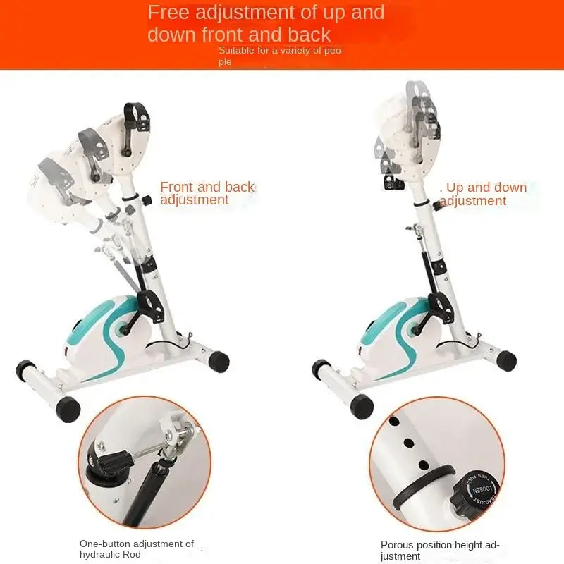 Electric Rehab Machine – Upper & Lower Limb Training Equipment