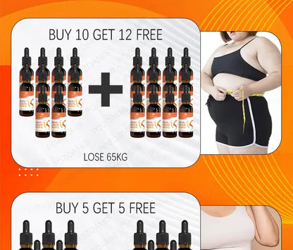 Weight loss & Health Gain – Holistic Wellness Solutions