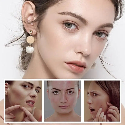 2pcs Vitamin C Serum for Face & Eyes – Brightening & Hydrating