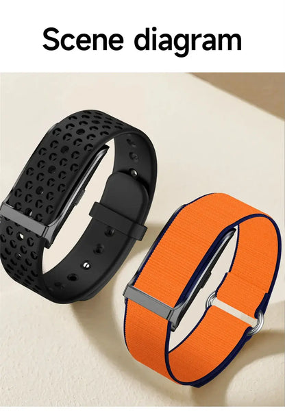 LIGE Smart Wristband – All-Day Health & Fitness Tracker