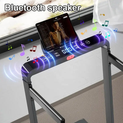 Portable Walking Pad – Under Desk Electric Treadmill