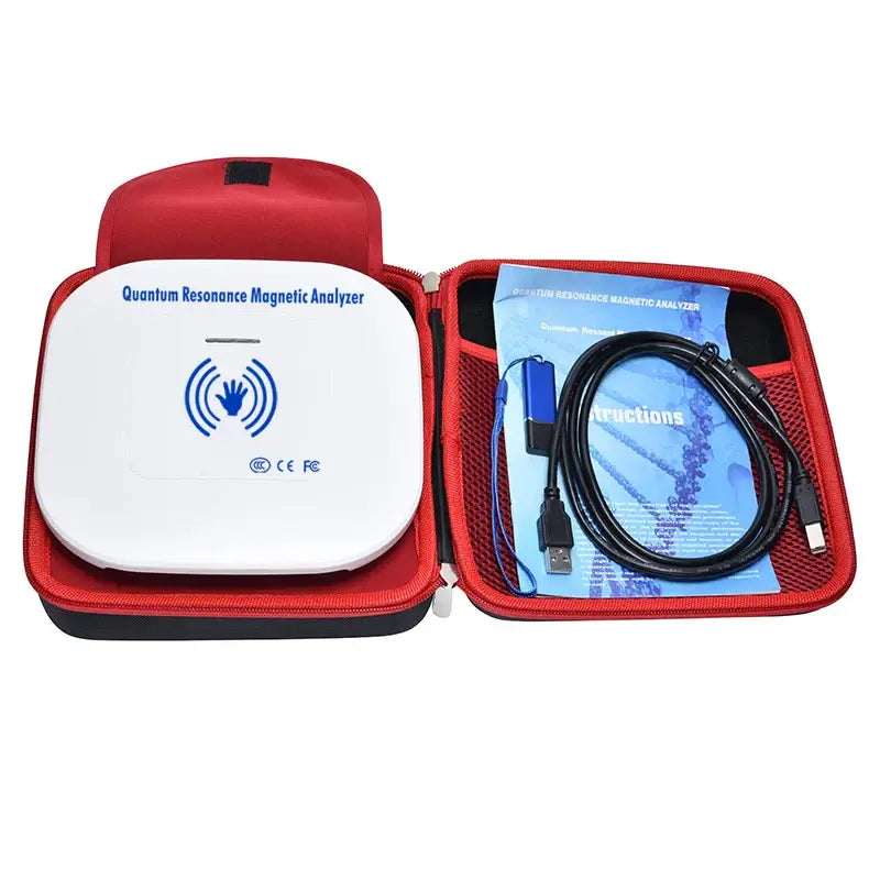 QMR-998 Quantum Resonance Analyzer – Sub-Health Diagnostic Scanner
