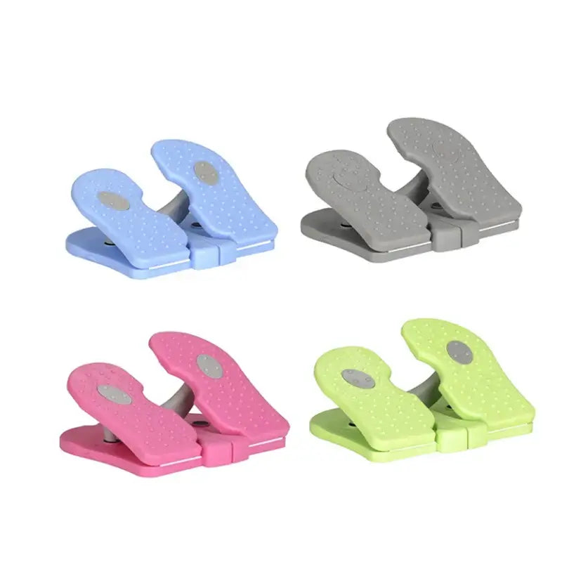 Mini Foot Pedal Treadmill – Portable Foldable Leg Workout Stepper