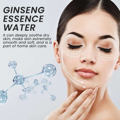 Ginseng Face Serum – Anti-Aging, Brightening & Hydration