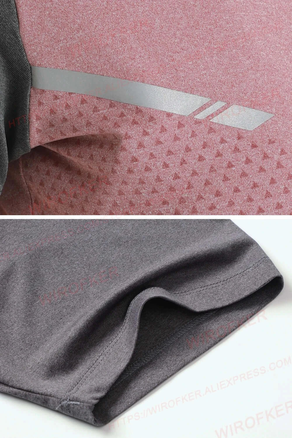 Women's Quick-Dry Yoga Shirt – Lightweight Sport Tee