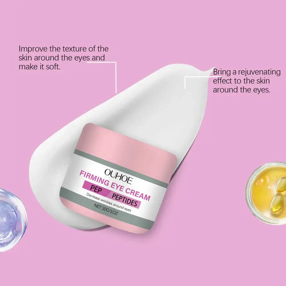 EELHOE Anti-Aging Eye Cream – Smooth Wrinkles & Firm Skin