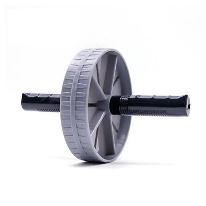 Silent Ab Roller – Core Strengthening Fitness Wheel