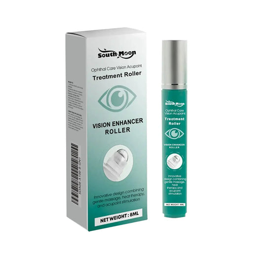 Vision-Enhance Eye Serum Roller – Reduce Dark Circles & Puffiness