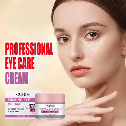 EELHOE Anti-Aging Eye Cream – Smooth Wrinkles & Firm Skin