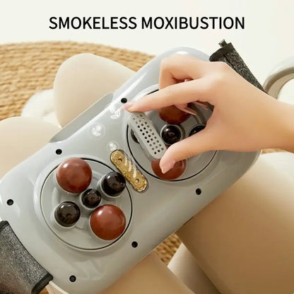 Automatic Abdominal Massager – Bian Stone Belly Rub Tool