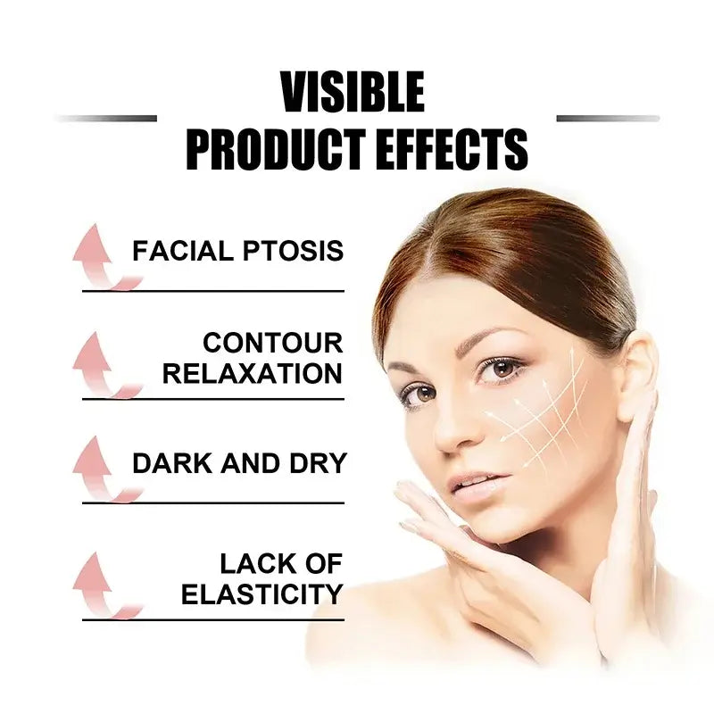 Ginseng Snail Serum – Firming, Anti-Wrinkle Face & Eye Care