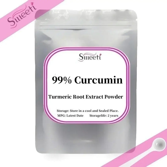 Pure Turmeric Curcumin Powder – Brightening Skincare