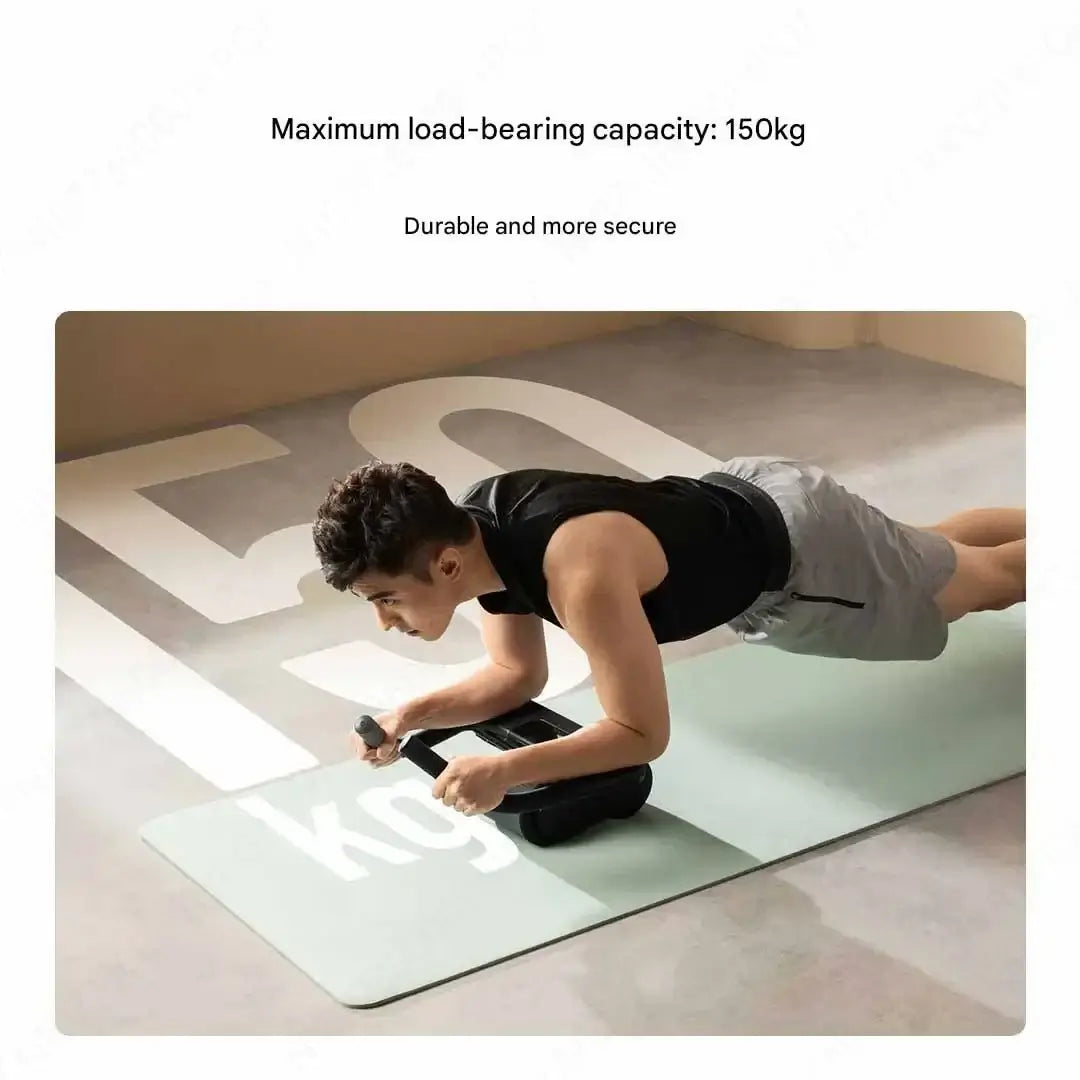 Xiaomi Smart Ab Roller – App-Connected Rebound Core Trainer