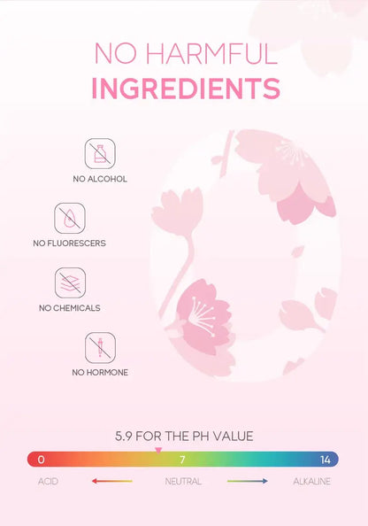 Vitamin C Facial Cleanser – Deep Clean & Moisturize