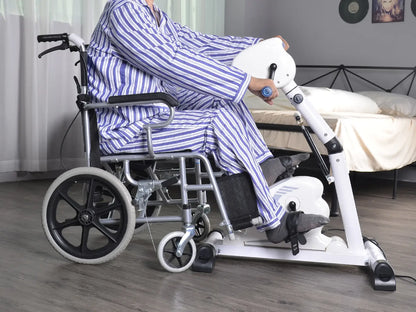 Electric Rehab Machine – Upper & Lower Limb Training Equipment