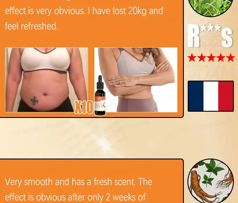 Weight loss & Health Gain – Holistic Wellness Solutions