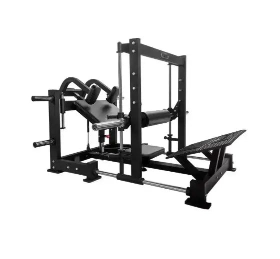 Commercial Hip Thrust Machine – Professional Gym Equipment