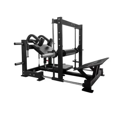 Commercial Hip Thrust Machine – Professional Gym Equipment