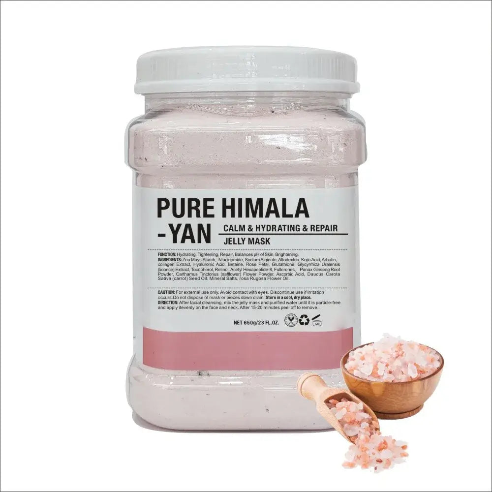 Milk Seaweed Jelly Mask – Algae Softening Facial Care