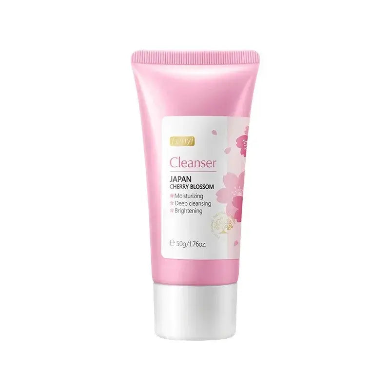 Vitamin C Facial Cleanser – Deep Clean & Moisturize