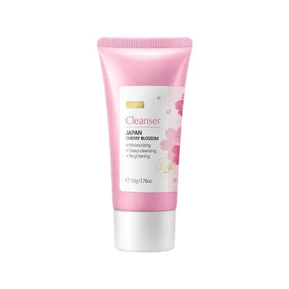 Vitamin C Facial Cleanser – Deep Clean & Moisturize