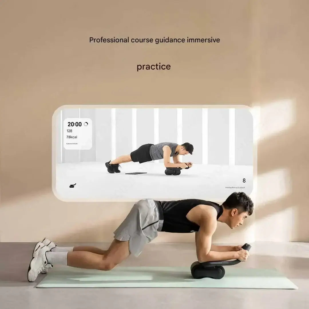 Xiaomi Smart Ab Roller – App-Connected Rebound Core Trainer