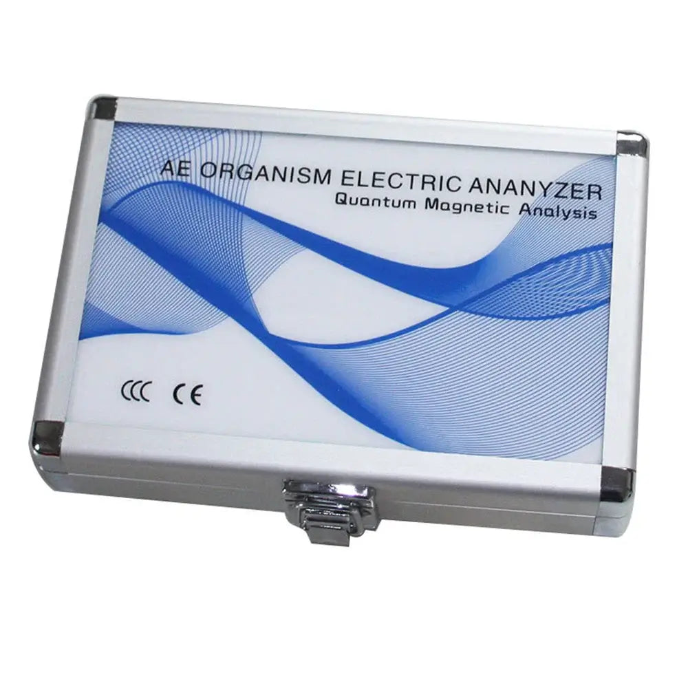 6G Quantum Resonance Magnetic Analyzer – Full-Body Health Tool