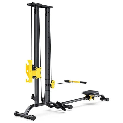 Multifunctional Rowing Machine – Full-Body Trainer