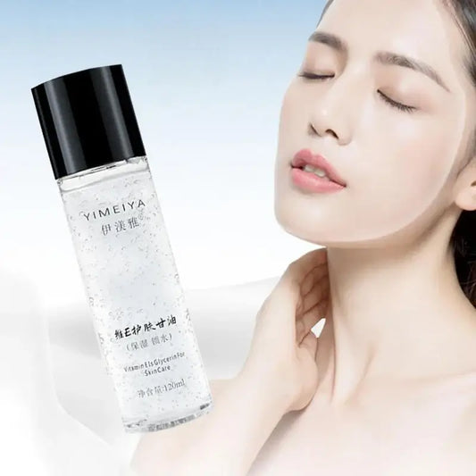 Vitamin E Glycerin Moisturizer – Face & Body Hydration Care