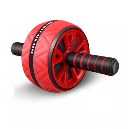 Single-Wheel Ab Roller – Core Strength Home Fitness Tool