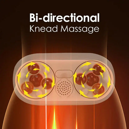 Electric Abdominal Massager – Heated Moxibustion Shaping Belt