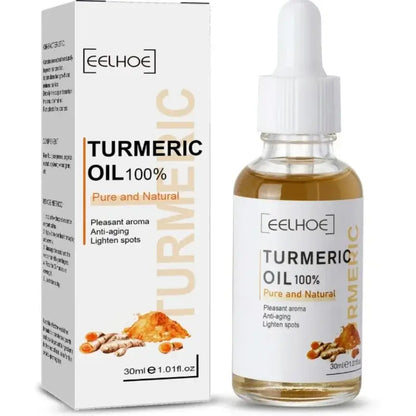 Turmeric Freckle Whitening Serum – Dark Spot Remover