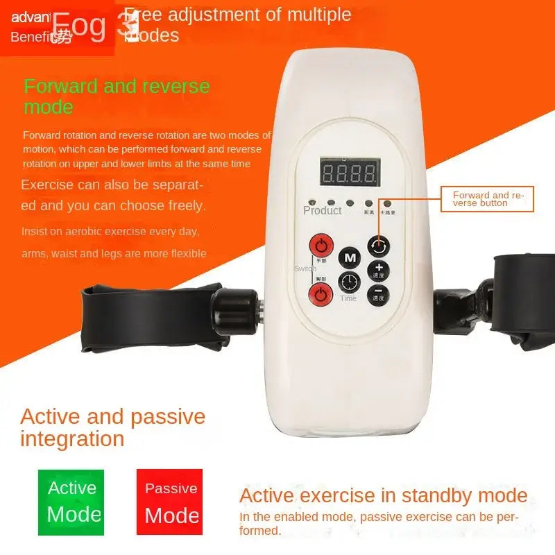 Electric Rehab Machine – Upper & Lower Limb Training Equipment