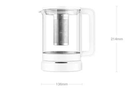 XIAOMI MIJIA Smart Electric Kettle 1.5L – App-Controlled Pot