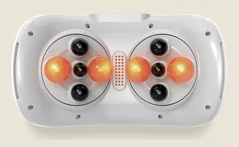 Automatic Abdominal Massager – Bian Stone Belly Rub Tool