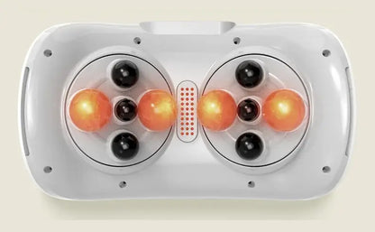 Automatic Abdominal Massager – Bian Stone Belly Rub Tool