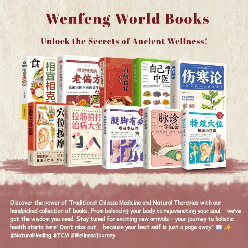 Five Movements & Six Qi – Holistic Wellness Guide