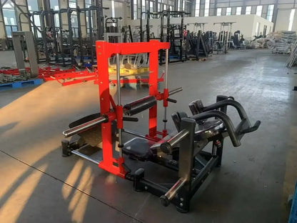 Commercial Hip Thrust Machine – Professional Gym Equipment