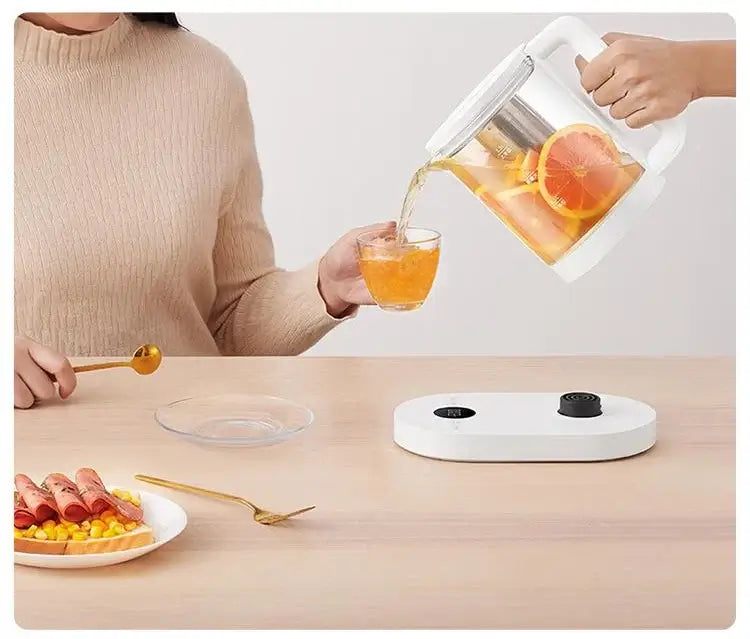XIAOMI MIJIA Smart Electric Kettle 1.5L – App-Controlled Pot