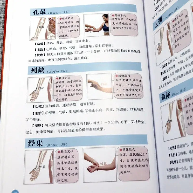 Health & Wellness Guide – Easy Massage & Acupuncture Tips